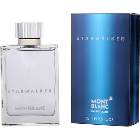 mont blanc starwalker.